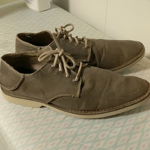 Sperry Other - Sperry Top Sider canvas shoes sz 9